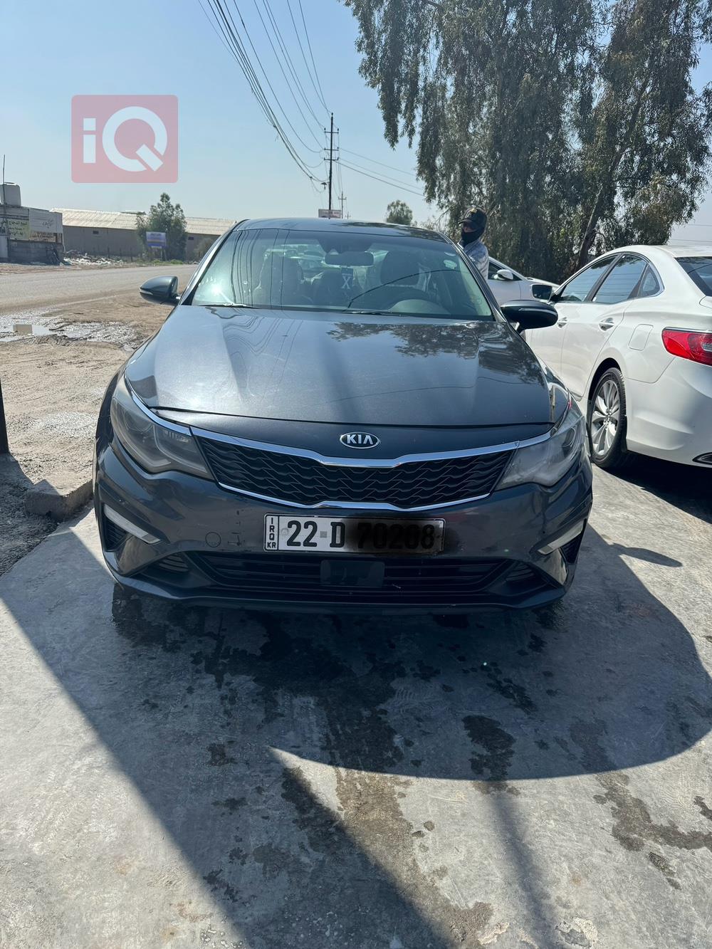 کیا ئۆپتیما